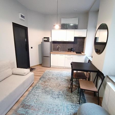 לודז' Steelpoint Apartments Jaracza 15 מראה חיצוני תמונה