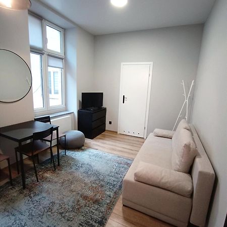 לודז' Steelpoint Apartments Jaracza 15 מראה חיצוני תמונה