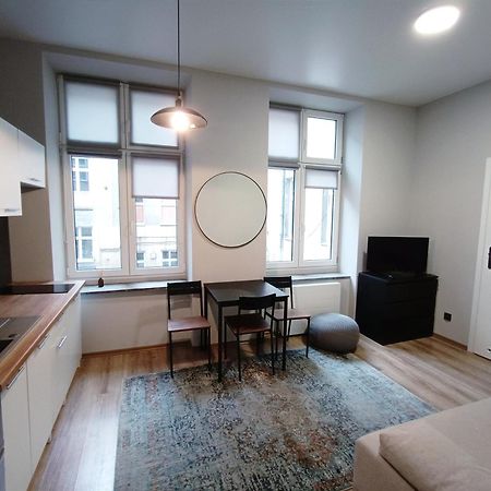 לודז' Steelpoint Apartments Jaracza 15 מראה חיצוני תמונה