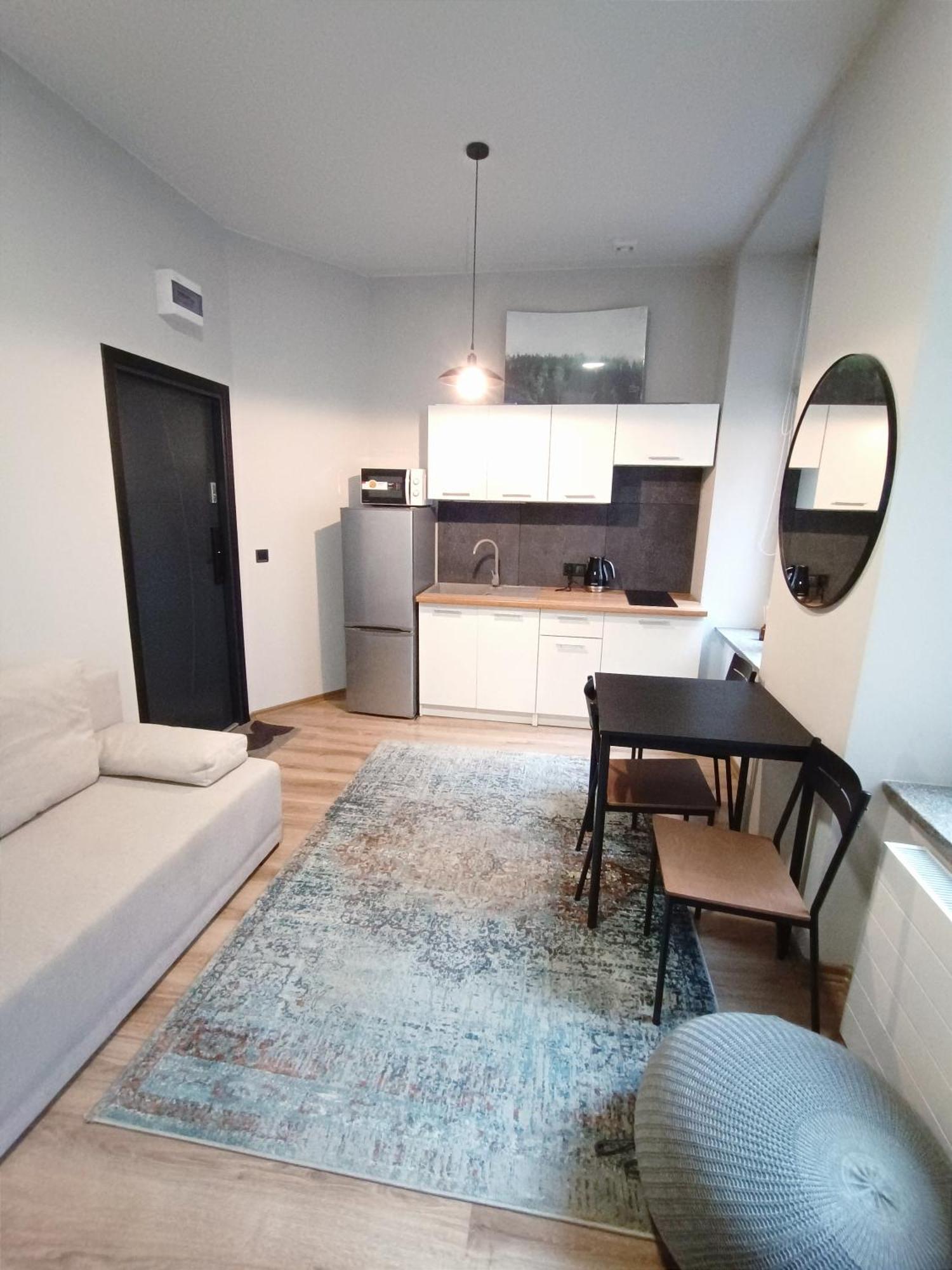 לודז' Steelpoint Apartments Jaracza 15 מראה חיצוני תמונה