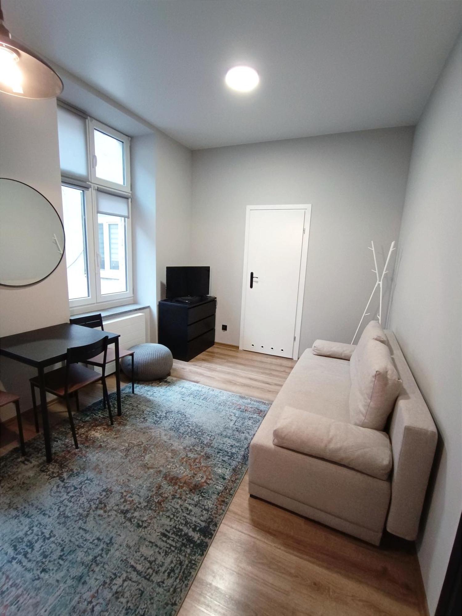 לודז' Steelpoint Apartments Jaracza 15 מראה חיצוני תמונה