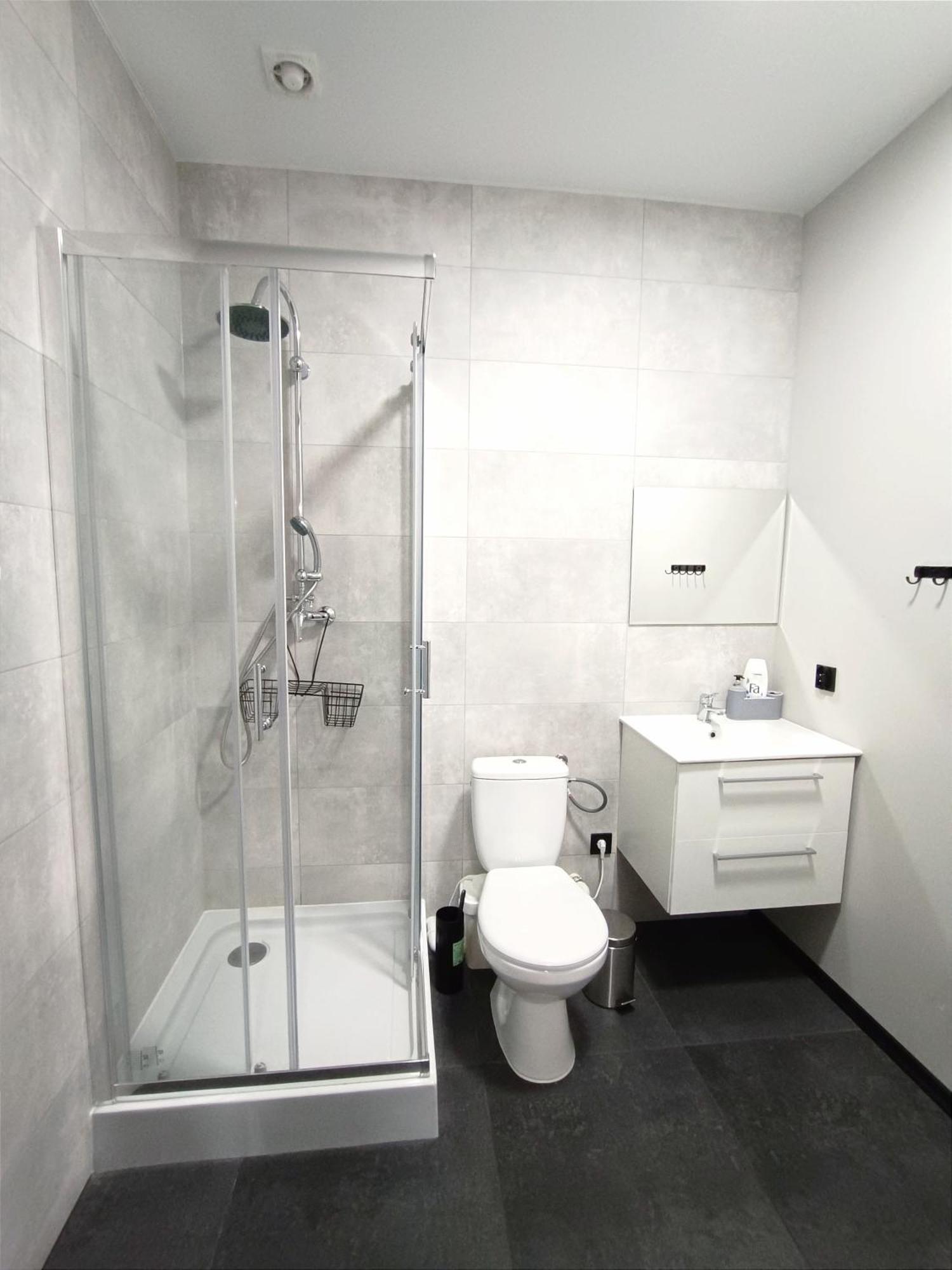 לודז' Steelpoint Apartments Jaracza 15 מראה חיצוני תמונה